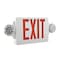 Lithonia Lighting Exit with Emergency Lights LED Indoor Illuminated Sign 186HU9 - alternate 2